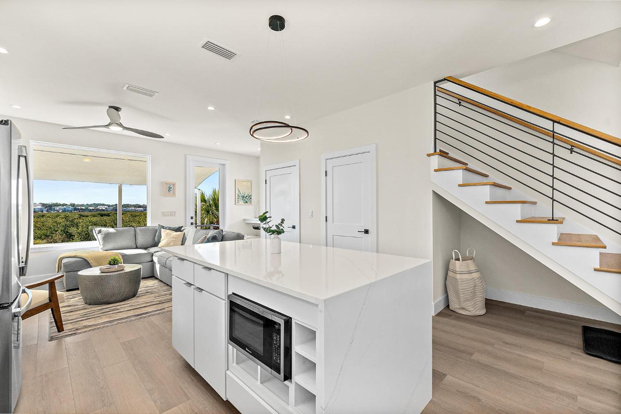 196 Riberia - Downtown Waterfront Luxury Home Сент Августин Екстериор снимка
