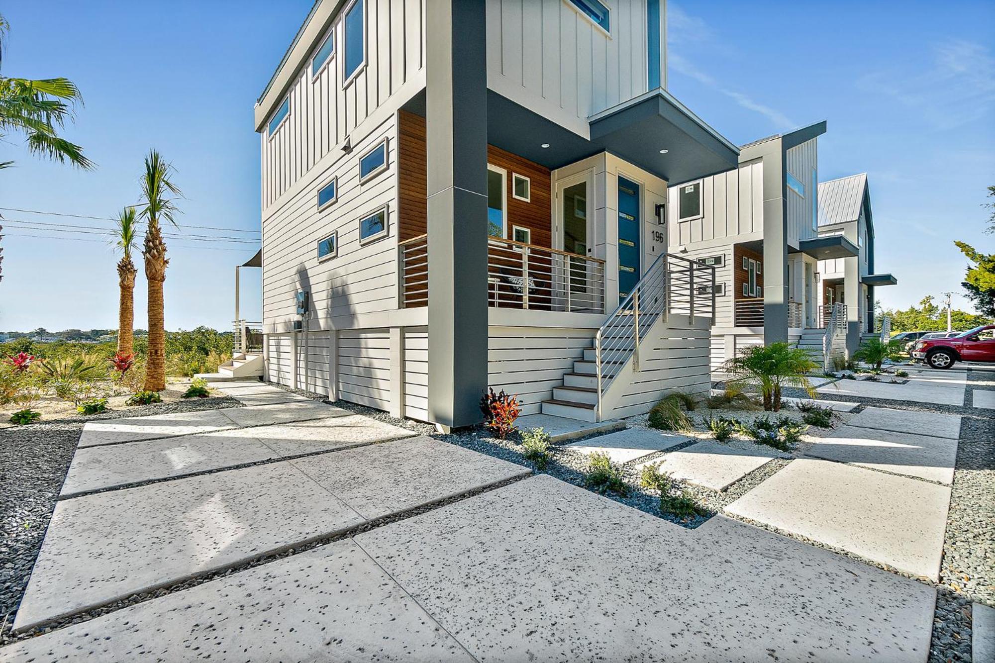 196 Riberia - Downtown Waterfront Luxury Home Сент Августин Екстериор снимка